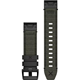 Garmin QuickFit 22 Strap (Genuine Horween Leather) - Uhrenzubehör