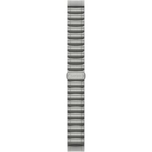 Garmin QuickFit® 22 Band (Hybrid Metal Bracelet)