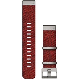 Garmin QuickFit® 22 Strap (Jacquard-Weave Nylon) - Uhrenzubehör
