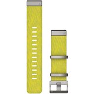 Garmin QuickFit® 22 Strap (Jacquard-Weave Nylon)