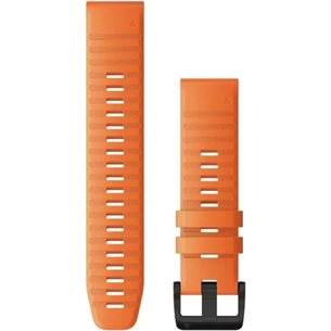 Garmin QuickFit® 22 Strap (Silicone)