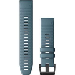 Garmin QuickFit® 22 Strap (Silicone) - Uhrenzubehör