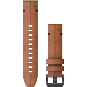 Garmin QuickFit® 22 Strap (Leather) - Uhrenzubehör