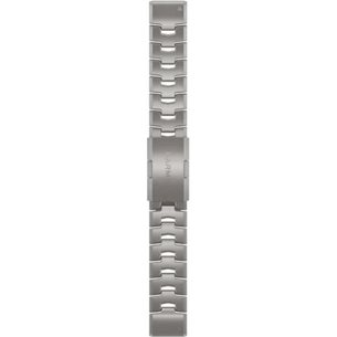 Garmin QuickFit® 22  Bands (Vented Titanium Bracelet) - Uhrenzubehör