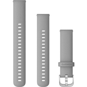 Garmin Quick Release 18 mm Strap (Silicone) - Uhrenzubehör