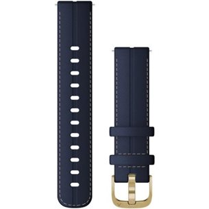 Garmin Quick Release 18 mm Strap (Leather) - Uhrenzubehör
