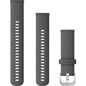 Garmin Quick Release 22 mm Strap (Silicone) - Uhrenzubehör