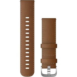 Garmin Quick Release 22 mm Strap (Leather) - Uhrenzubehör
