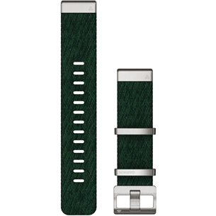 Garmin QuickFit® 22 Strap (Jacquard-Weave Nylon)