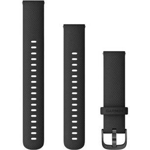 Garmin Quick Release 18 mm Strap (Silicone) - Uhrenzubehör