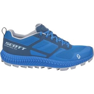 Scott Supertrac 2 Blue/Dark Blue - Trailrunning-Schuhe, Herren