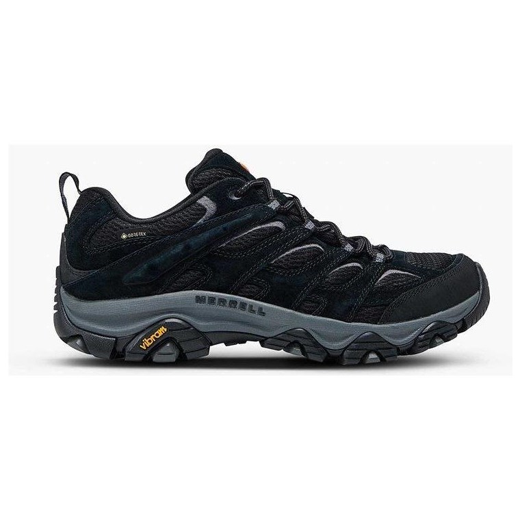 Merrell Moab 3 GTX Shoes Men Black/Grey