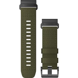 Garmin QuickFit® 26 Strap (Nylon) Tactical Ranger Green - Uhrenzubehör