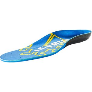 Icebug Insole Fat M. Low Acrh Support Blue -