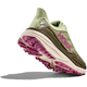 Hoka Stinson 7 W Seed Green/Beet Root - Trail Running Schuhe, Damen
