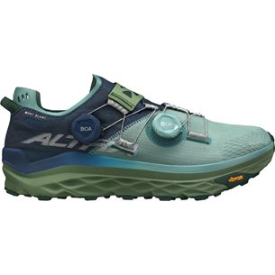 Altra Mont Blanc BOA Blue/Green - Trail Running Schuhe, Herren