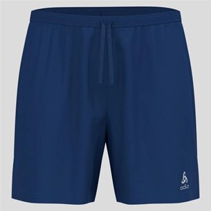 Odlo Essential 6 Inch Shorts Limoges - Laufshorts, Herren