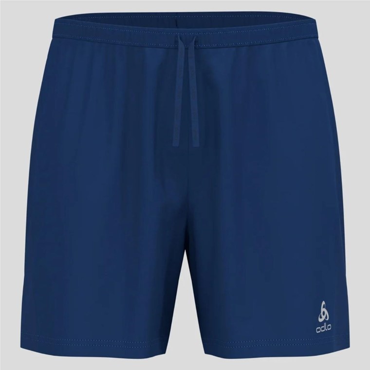Odlo Essential 6 Inch Shorts Limoges - Laufshorts, Herren