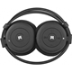Miiego AL3+ Freedom Wireless Headphones M Black -
