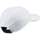 Nike Aerobill Tailwind Cap White/Reflective Silver - Kappe zum Laufen