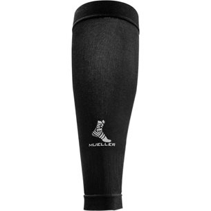 Sports Pharma Performance Leg Compression Sleeve Black -