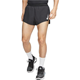 Nike Aeroswift 2" Shorts Black/White - Laufshorts, Herren