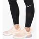 Nike Epic Lux Long Tight Black/Reflective Silver - Laufhosen, Damen