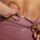 Nike Swoosh Run Tight 7/8 Canyon Rust - Laufhosen, Damen