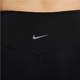 Nike Dri-Fit Swoosh Run 7/8 Tight Black/Reflective - Laufhosen, Damen