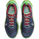 Nike Zegama Thunder Blue / Summit White - Trail Running Schuhe, Damen