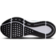 Nike Structure 25 Black/White-Platinum Tint-Star Blue - Laufschuhe, Herren