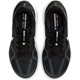 Nike Structure 25 Black/White-Dk Smoke Grey - Laufschuhe, Damen
