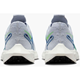 Nike Pegasus Turbo M Football Grey/Green Strike-Star Blue - Laufschuhe, Herren