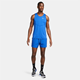 Nike Dri-Fit Stride 5in Brief-Lined Shorts Game Royal/Black/Reflective Silver - Laufshorts, Herren