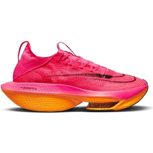 Nike Alphafly Next% 2 Hyper Pink/Laser Orange - Laufschuhe, Herren