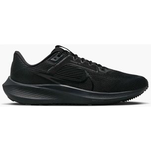 Nike Pegasus 40 M Black/Black-Anthracite - Laufschuhe, Herren