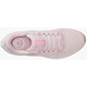 Nike Pegasus 40 W Pearl Pink/White-Pink Foam-Hemp - Laufschuhe, Damen