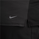 Nike Dri-Fit Solar Chase Short Sleeve Tee Black/White - Lauf-T-Shirt, Herren