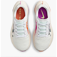Nike Ultrafly White/Deep Jungle-Safety Orange - Trail Running Schuhe, Damen
