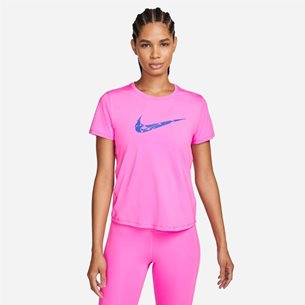 Nike One Swoosh Dri-Fit Short Sleeve Top