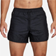 Nike Dri-Fit Stride 5in Brief-Lined Shorts Black/Black - Laufshorts, Herren