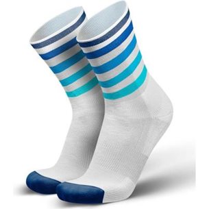 Incylence Levels Socks Levels White - Laufsocken