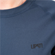 Lipati Arcus Long Sleeve Shirt Navy - Lauf-T-Shirt, Damen