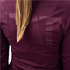 Lipati Arcus Long Sleeve Shirt Plum - Lauf-T-Shirt, Damen