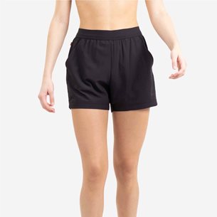 Lipati Cirrus LX1 Shorts Black - Laufshorts, Damen
