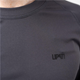 Lipati Arcus Long Sleeve Shirt Grey - Lauf-T-Shirt, Herren
