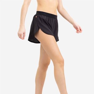 Lipati Air Shorts Black - Laufshorts