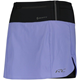Scott RC Run Skirt Dream Blue/Black - Laufshorts, Damen