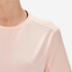 Elite Lab Tech Elite X1 T-Shirt Dusty Peach - Lauf-T-Shirt, Damen