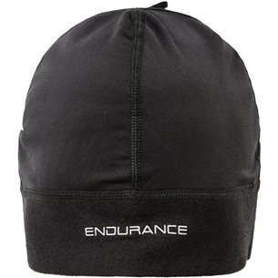 Endurance Warwick Running Hat Black - Laufmütze